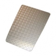 Satin Anodised Finish